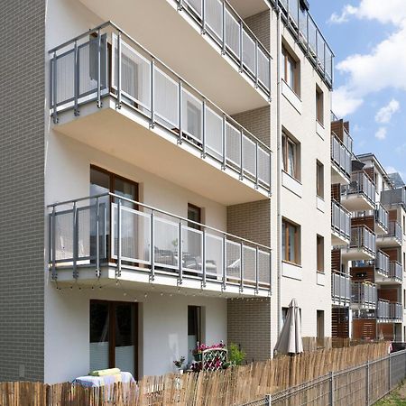 Apartament Wanessa Gdańsk Zewnętrze zdjęcie