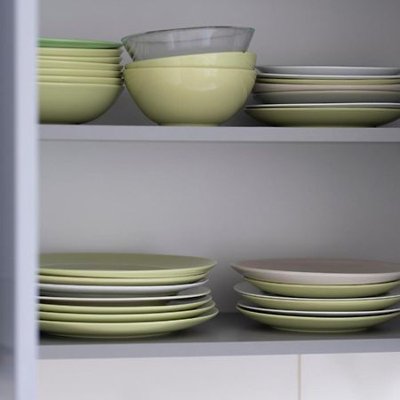 Apartament Wanessa Gdańsk Zewnętrze zdjęcie