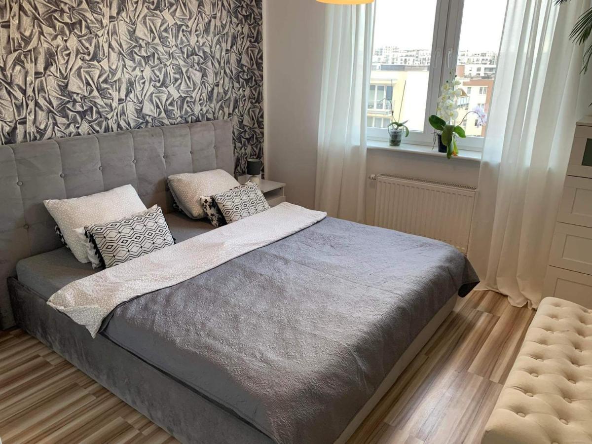 Apartament Wanessa Gdańsk Zewnętrze zdjęcie