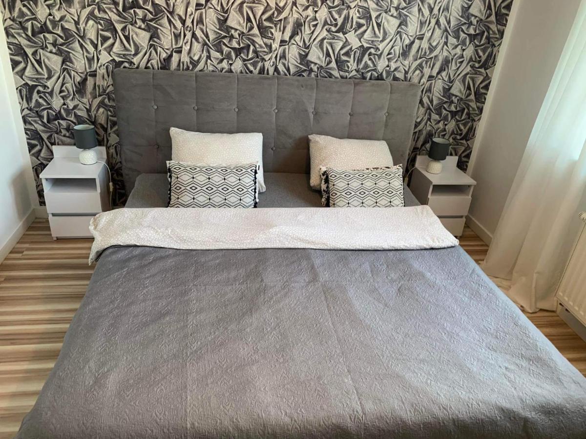 Apartament Wanessa Gdańsk Zewnętrze zdjęcie