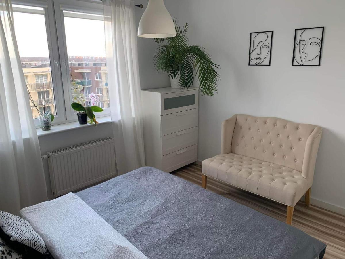 Apartament Wanessa Gdańsk Zewnętrze zdjęcie