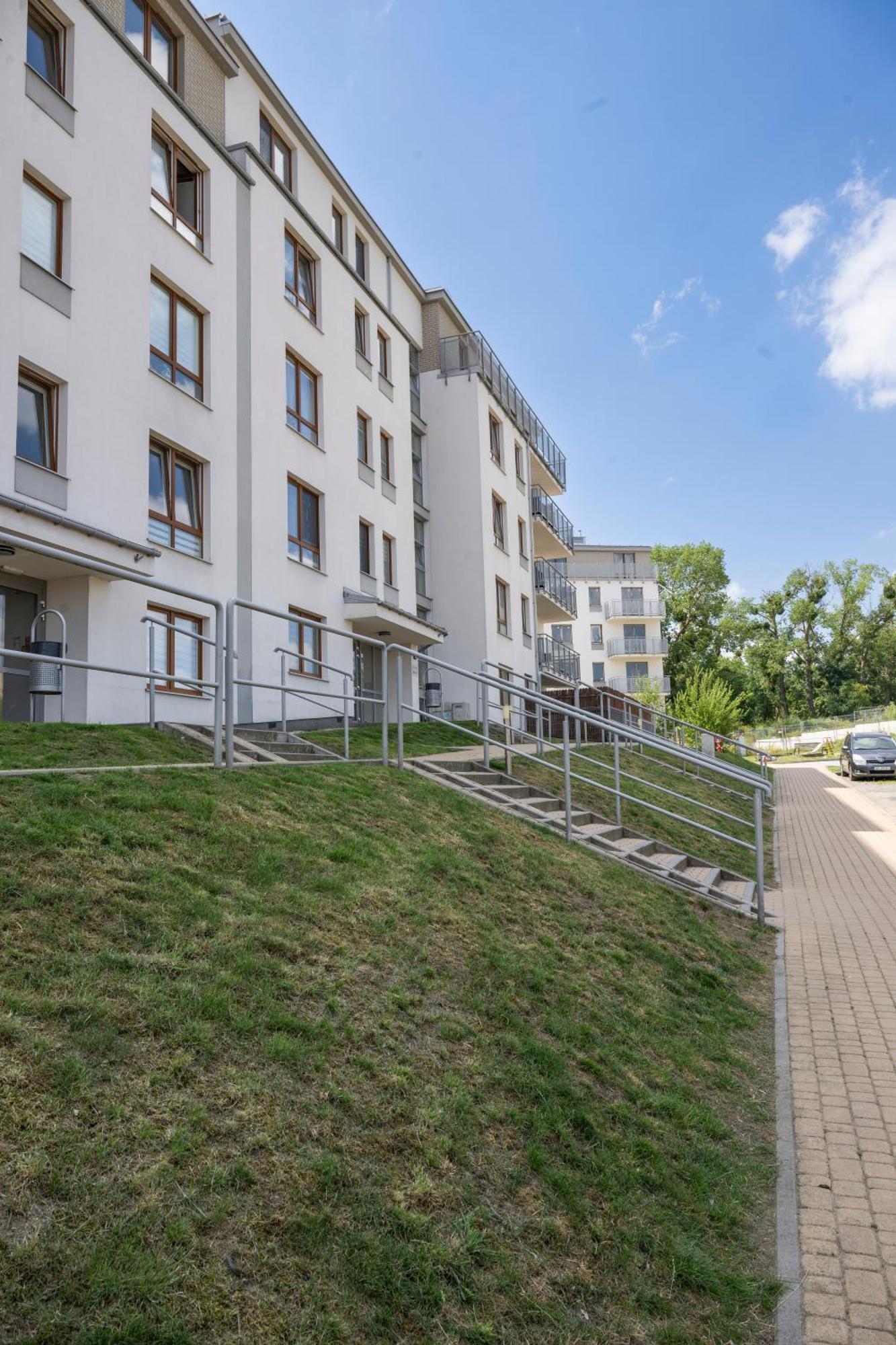 Apartament Wanessa Gdańsk Zewnętrze zdjęcie