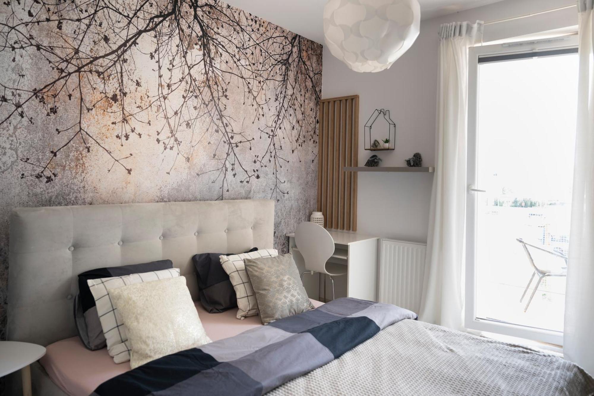 Apartament Wanessa Gdańsk Zewnętrze zdjęcie