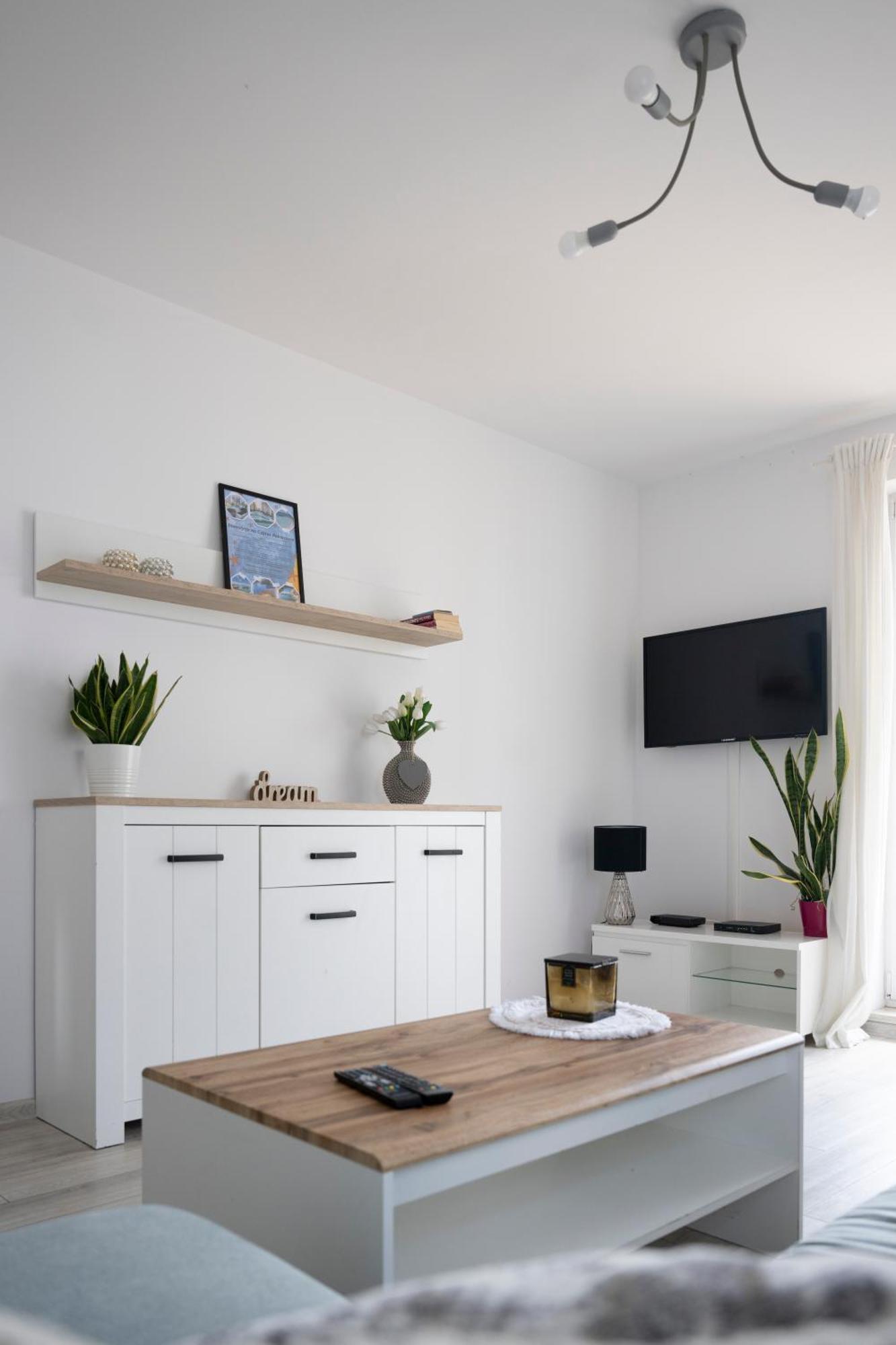 Apartament Wanessa Gdańsk Zewnętrze zdjęcie