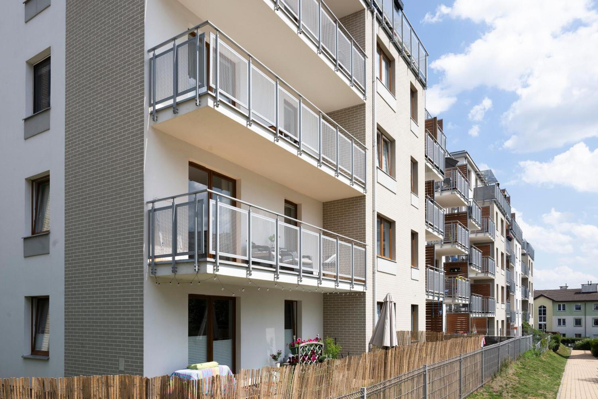 Apartament Wanessa Gdańsk Zewnętrze zdjęcie