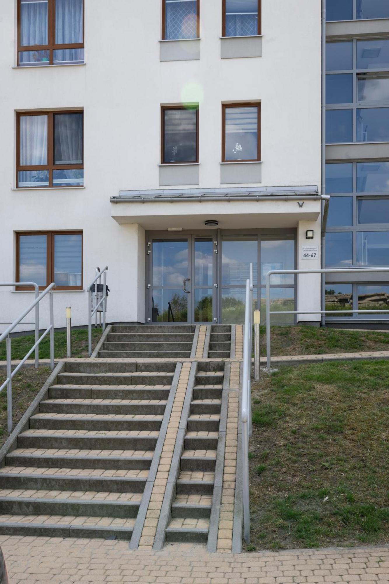 Apartament Wanessa Gdańsk Zewnętrze zdjęcie
