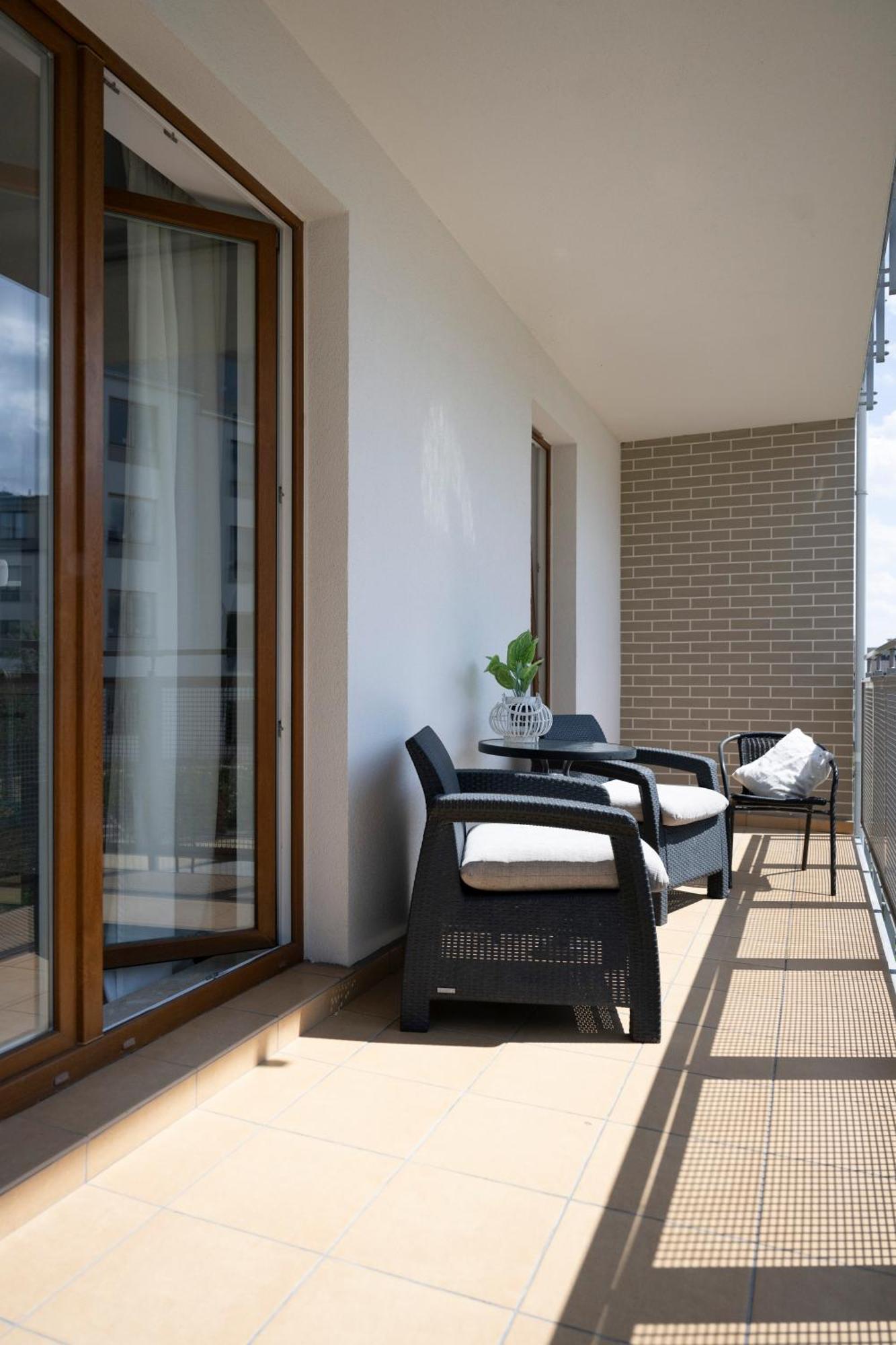 Apartament Wanessa Gdańsk Zewnętrze zdjęcie