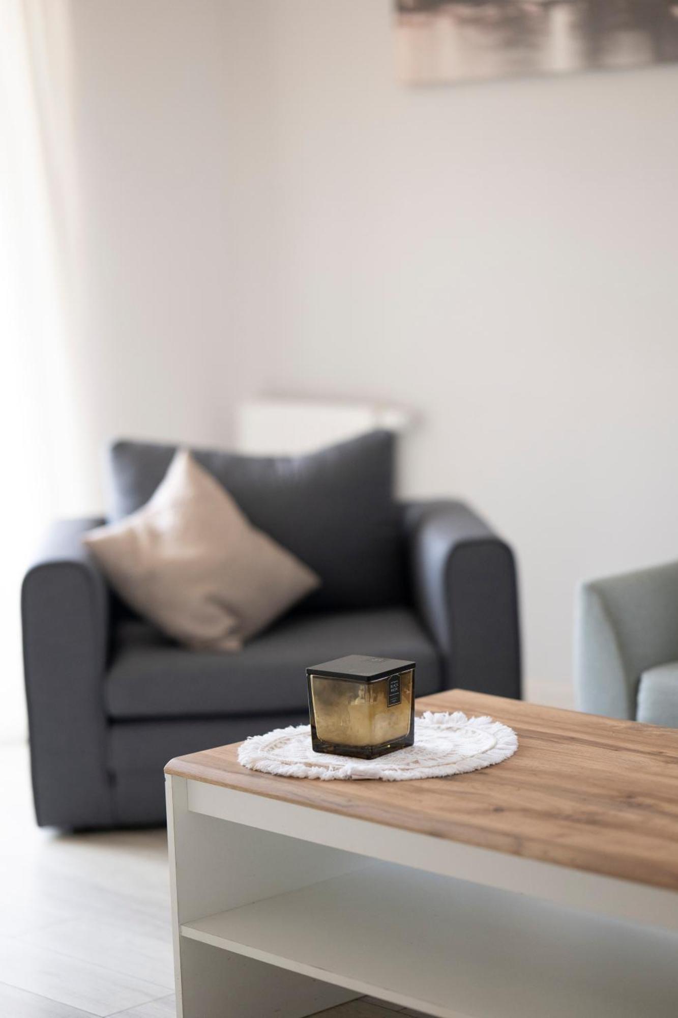Apartament Wanessa Gdańsk Zewnętrze zdjęcie