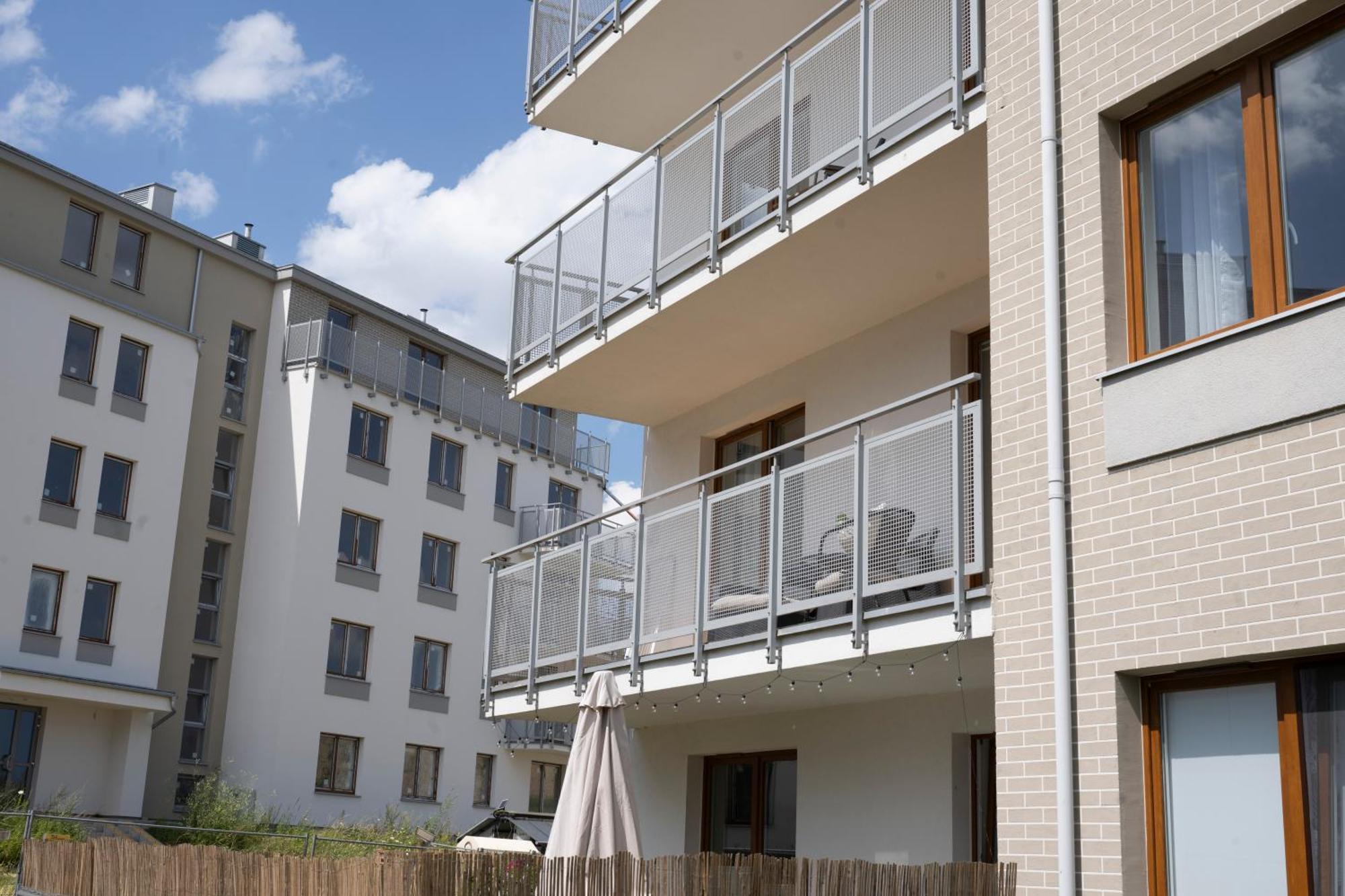 Apartament Wanessa Gdańsk Zewnętrze zdjęcie