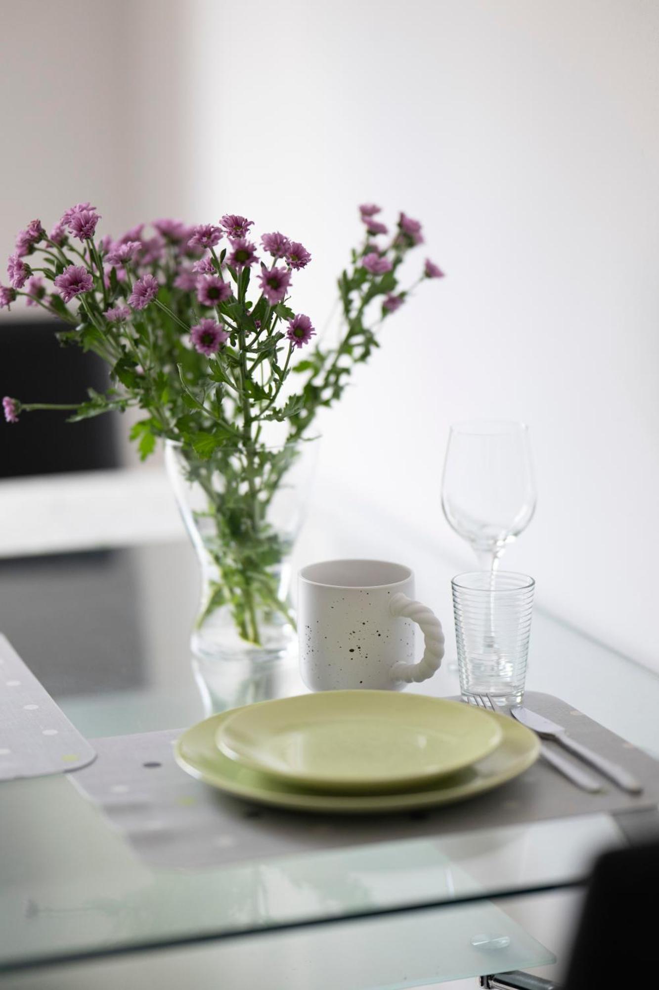 Apartament Wanessa Gdańsk Zewnętrze zdjęcie