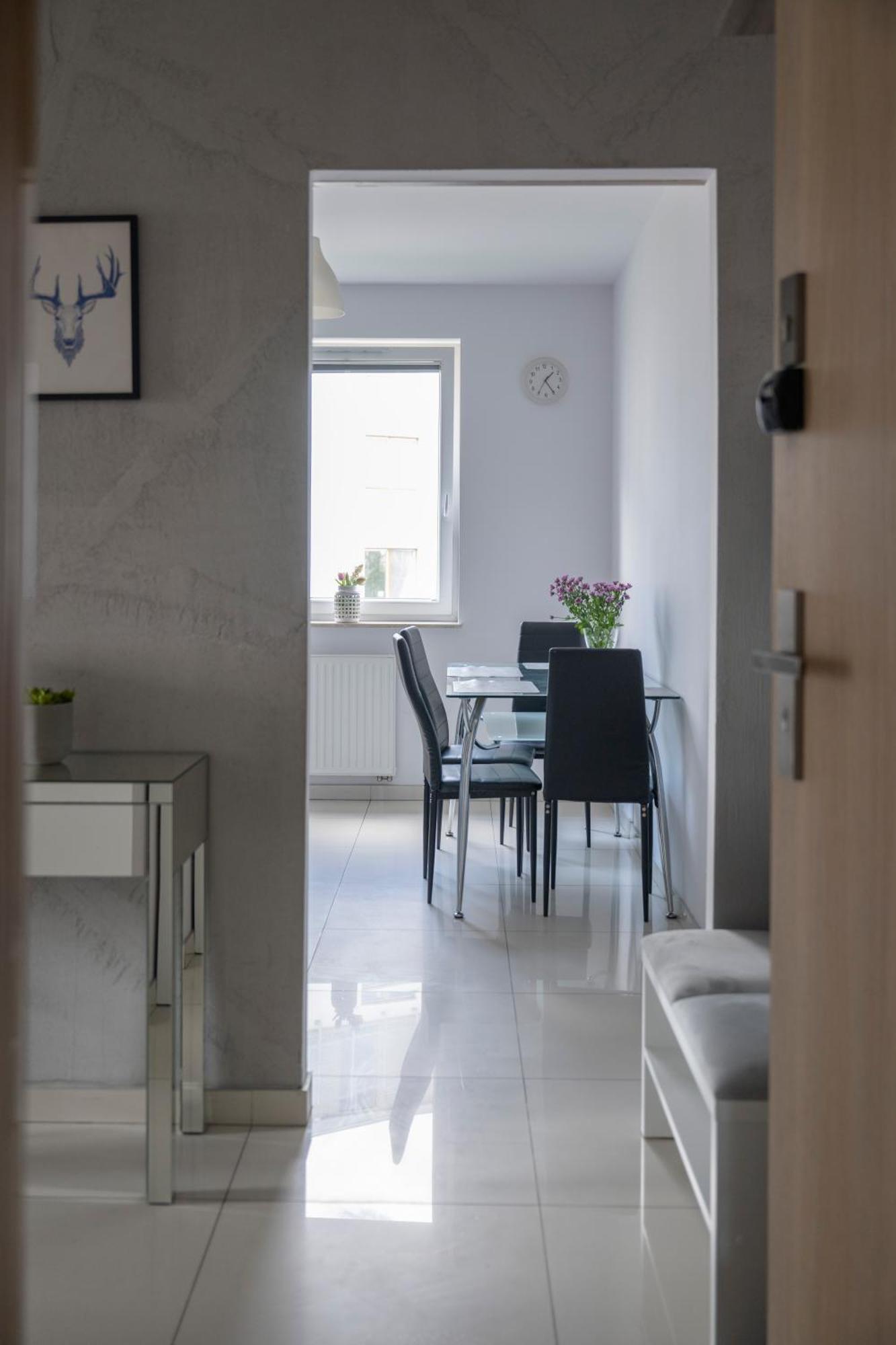 Apartament Wanessa Gdańsk Zewnętrze zdjęcie