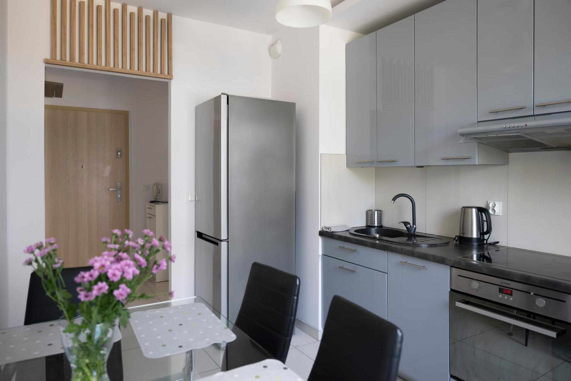 Apartament Wanessa Gdańsk Zewnętrze zdjęcie