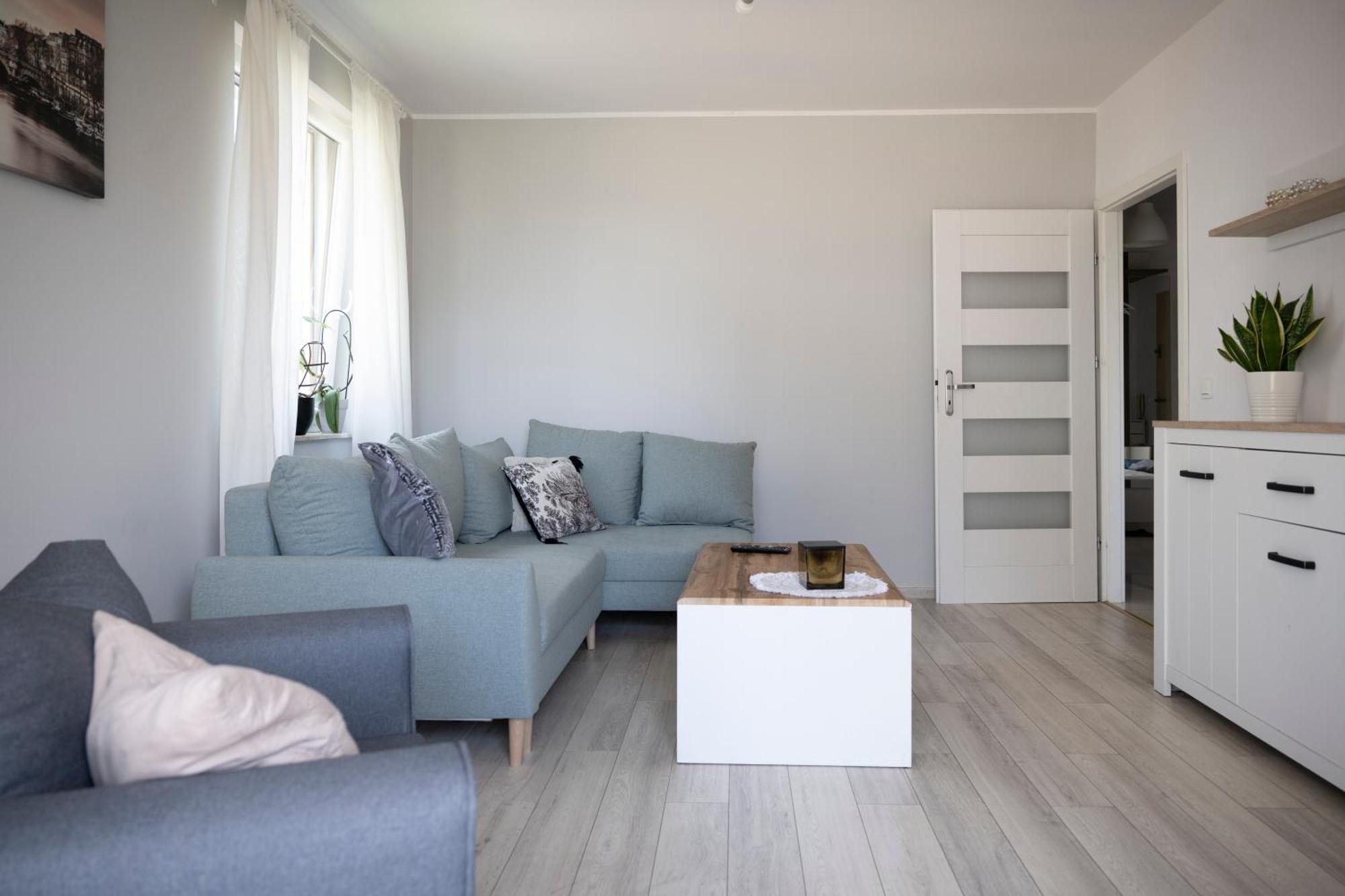 Apartament Wanessa Gdańsk Zewnętrze zdjęcie