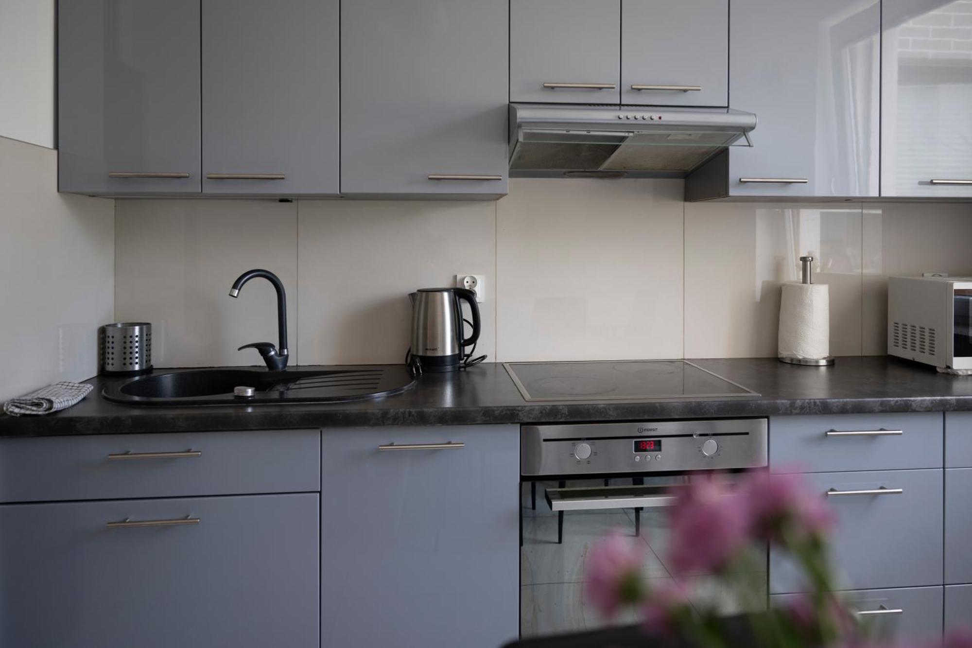 Apartament Wanessa Gdańsk Zewnętrze zdjęcie