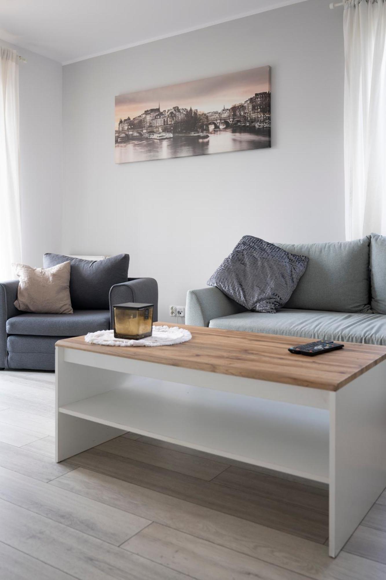 Apartament Wanessa Gdańsk Zewnętrze zdjęcie