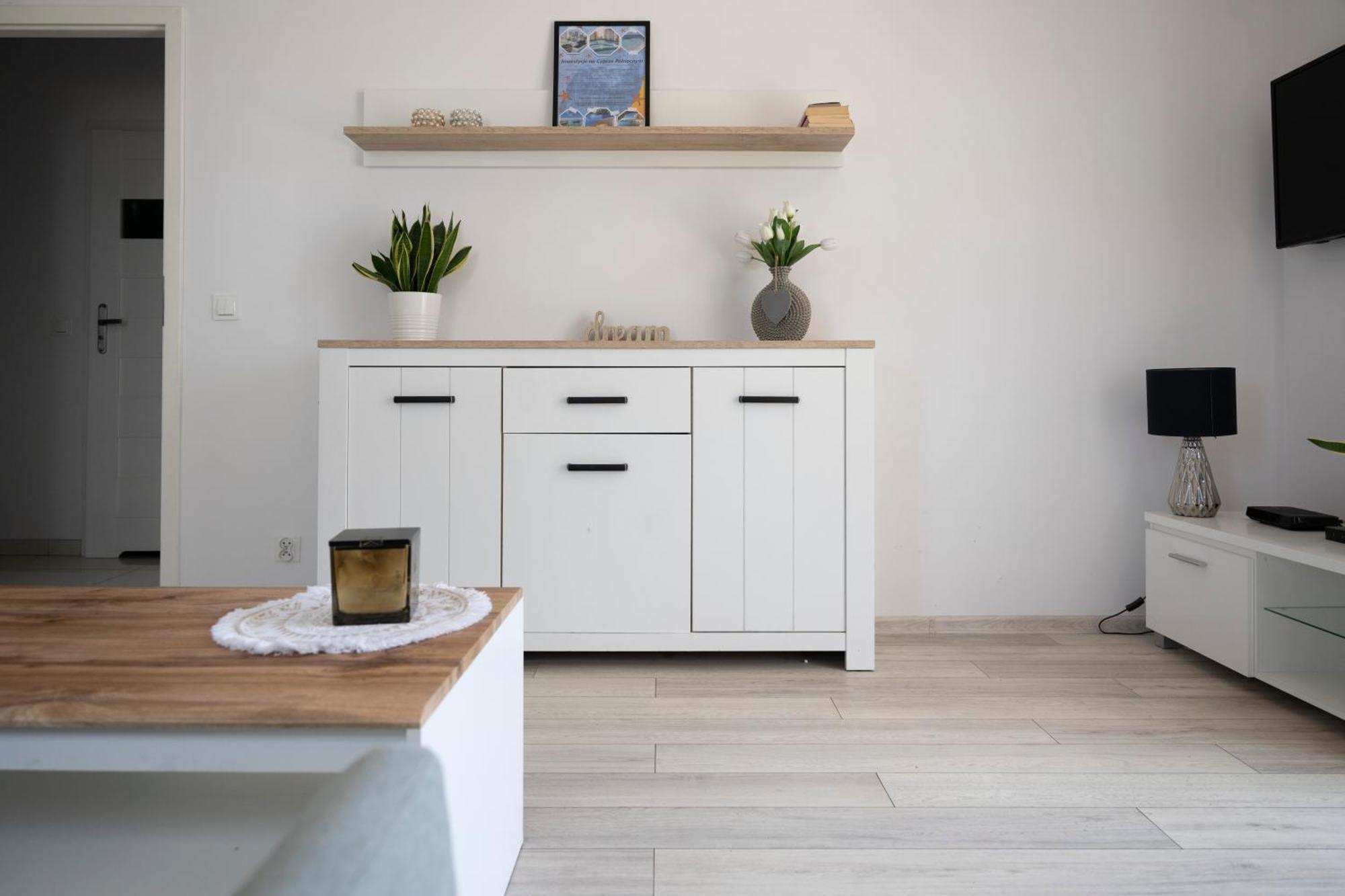 Apartament Wanessa Gdańsk Zewnętrze zdjęcie