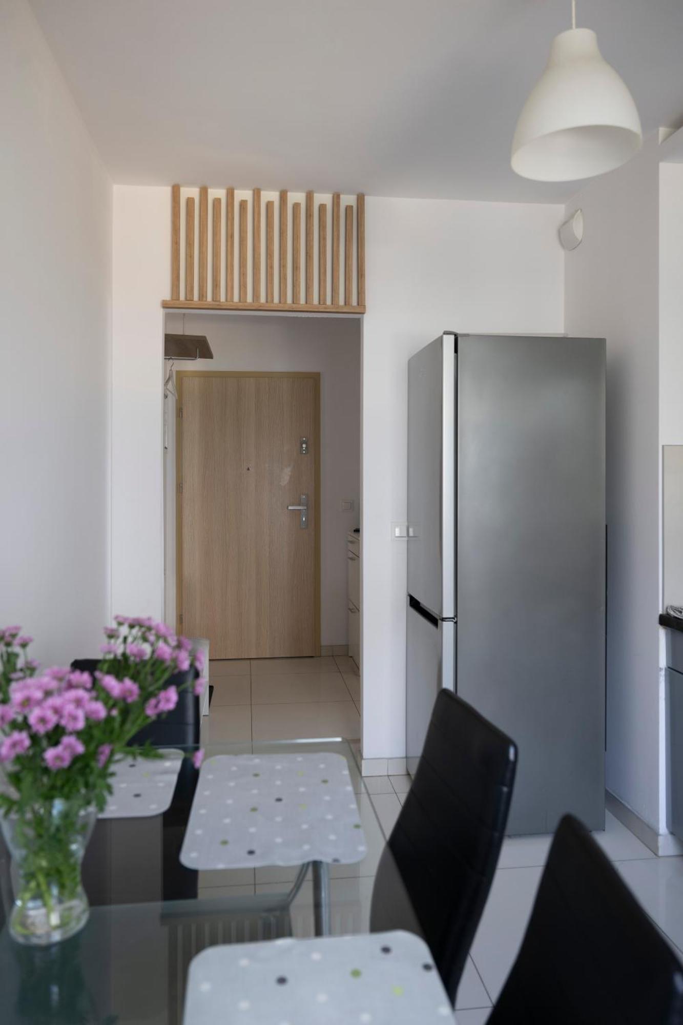 Apartament Wanessa Gdańsk Zewnętrze zdjęcie