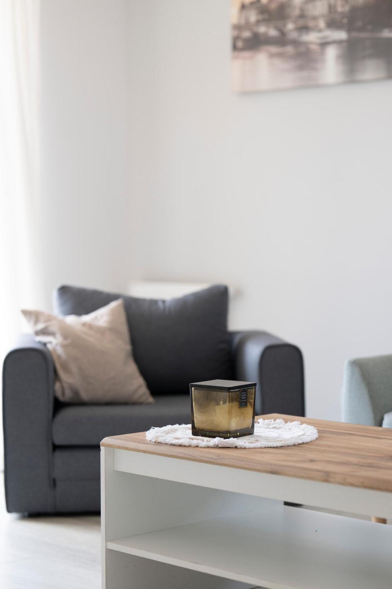 Apartament Wanessa Gdańsk Zewnętrze zdjęcie
