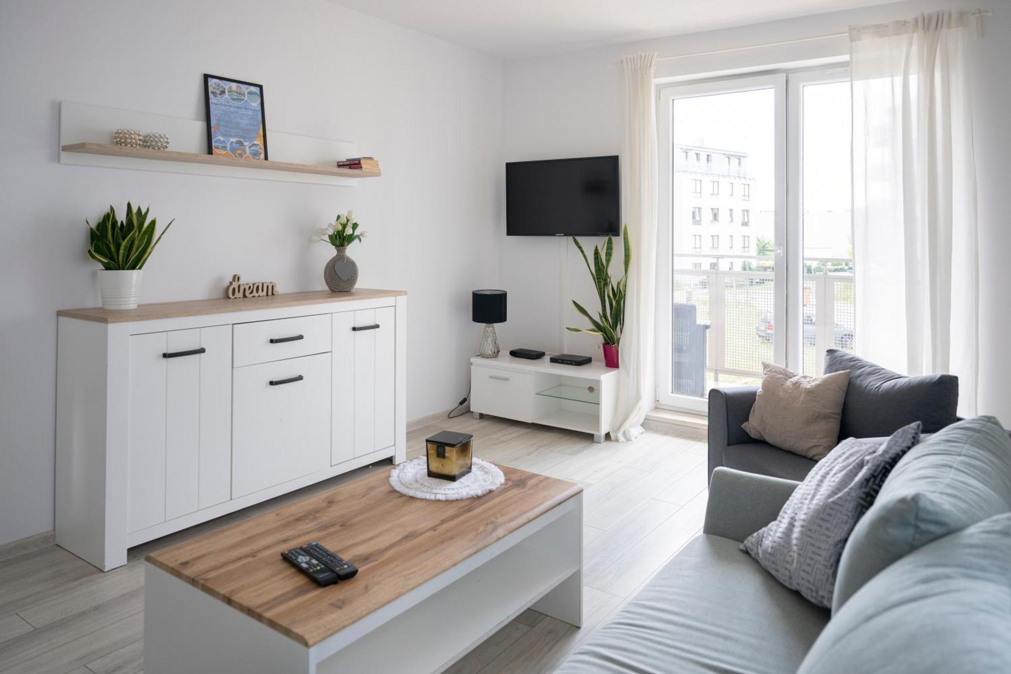 Apartament Wanessa Gdańsk Zewnętrze zdjęcie