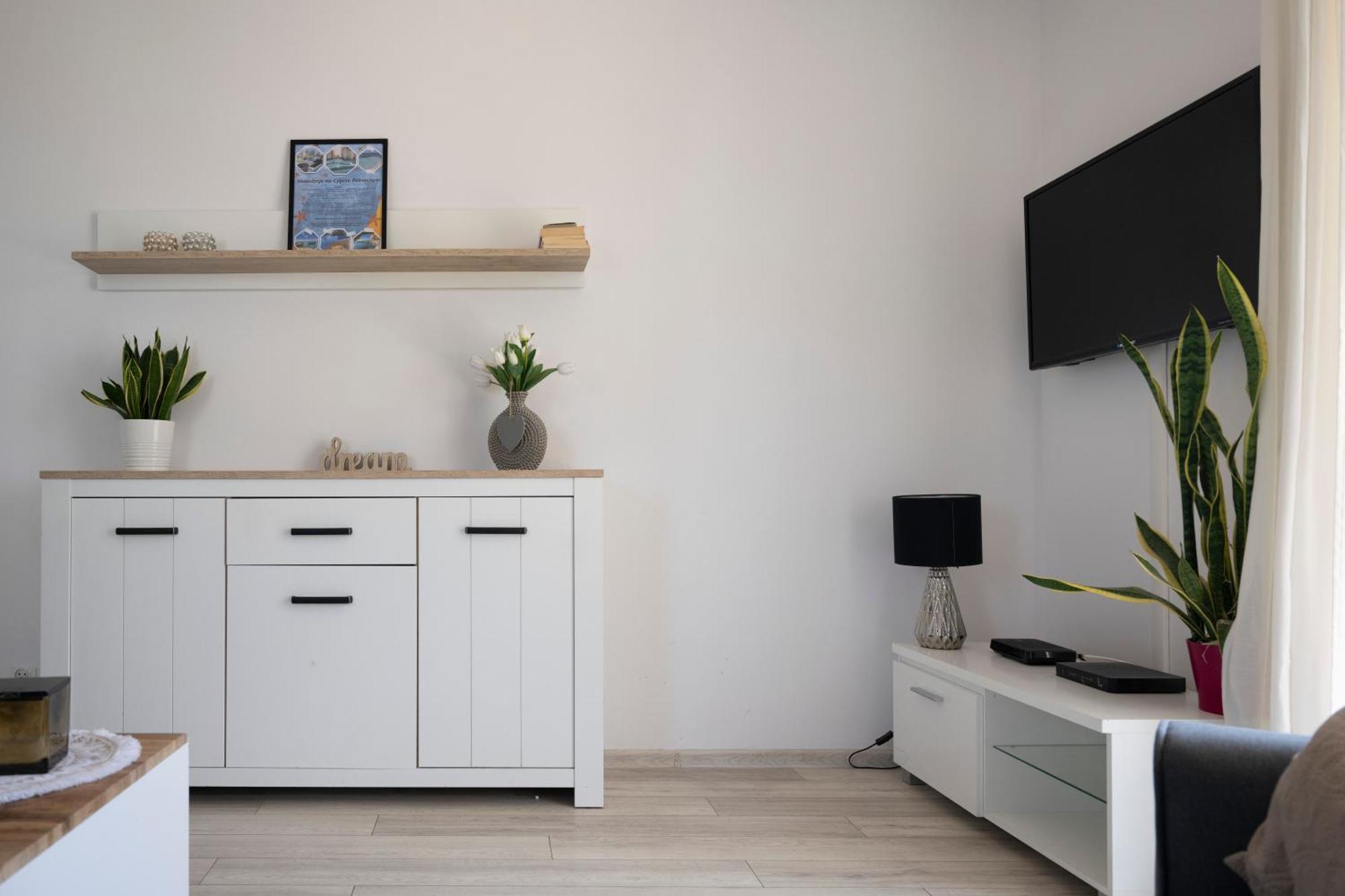 Apartament Wanessa Gdańsk Zewnętrze zdjęcie
