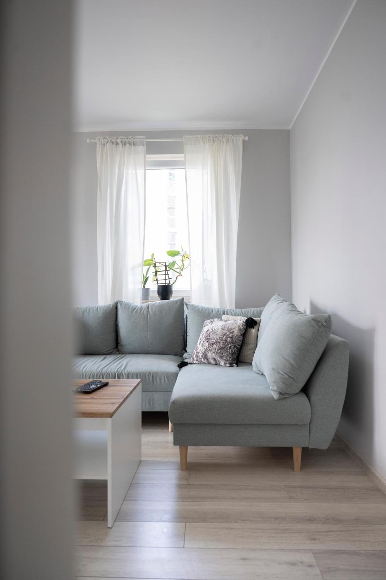 Apartament Wanessa Gdańsk Zewnętrze zdjęcie
