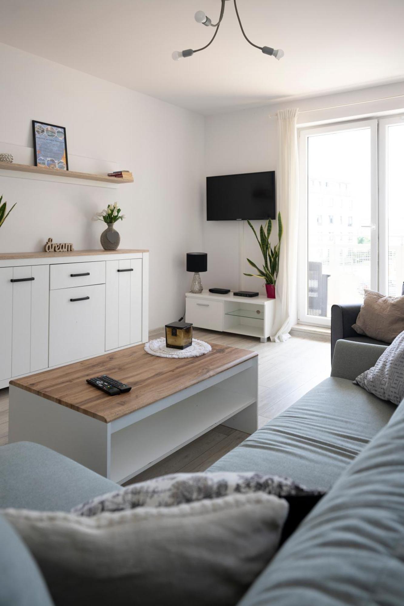 Apartament Wanessa Gdańsk Zewnętrze zdjęcie