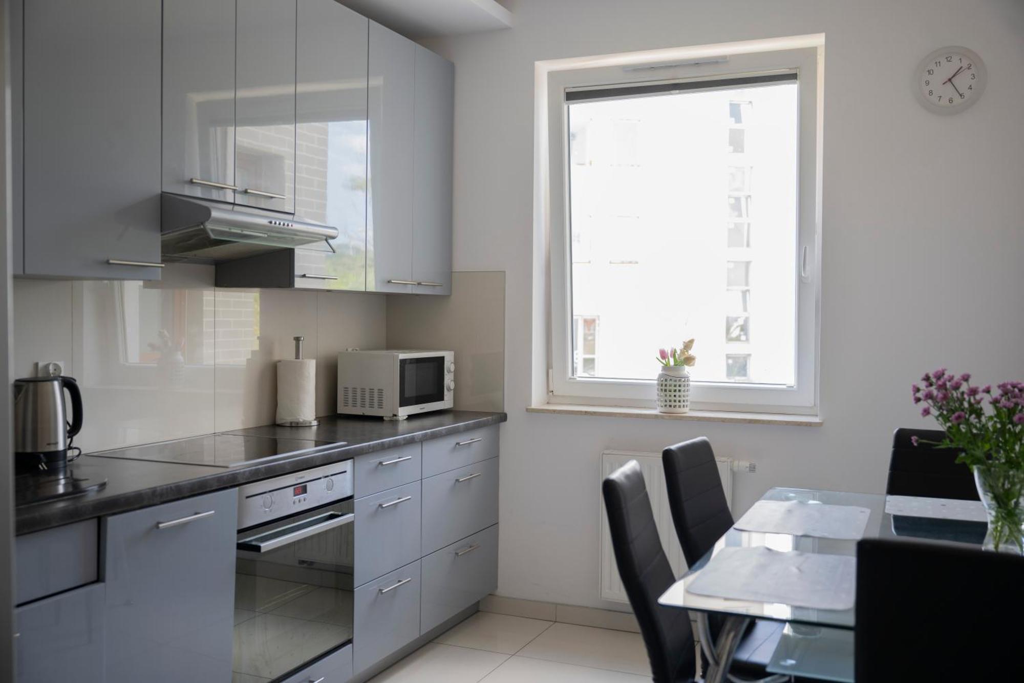 Apartament Wanessa Gdańsk Zewnętrze zdjęcie
