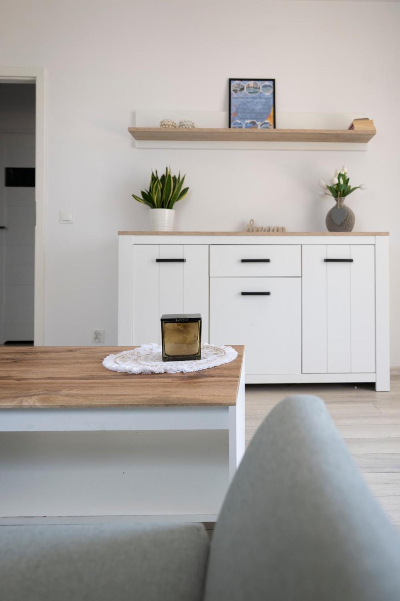 Apartament Wanessa Gdańsk Zewnętrze zdjęcie