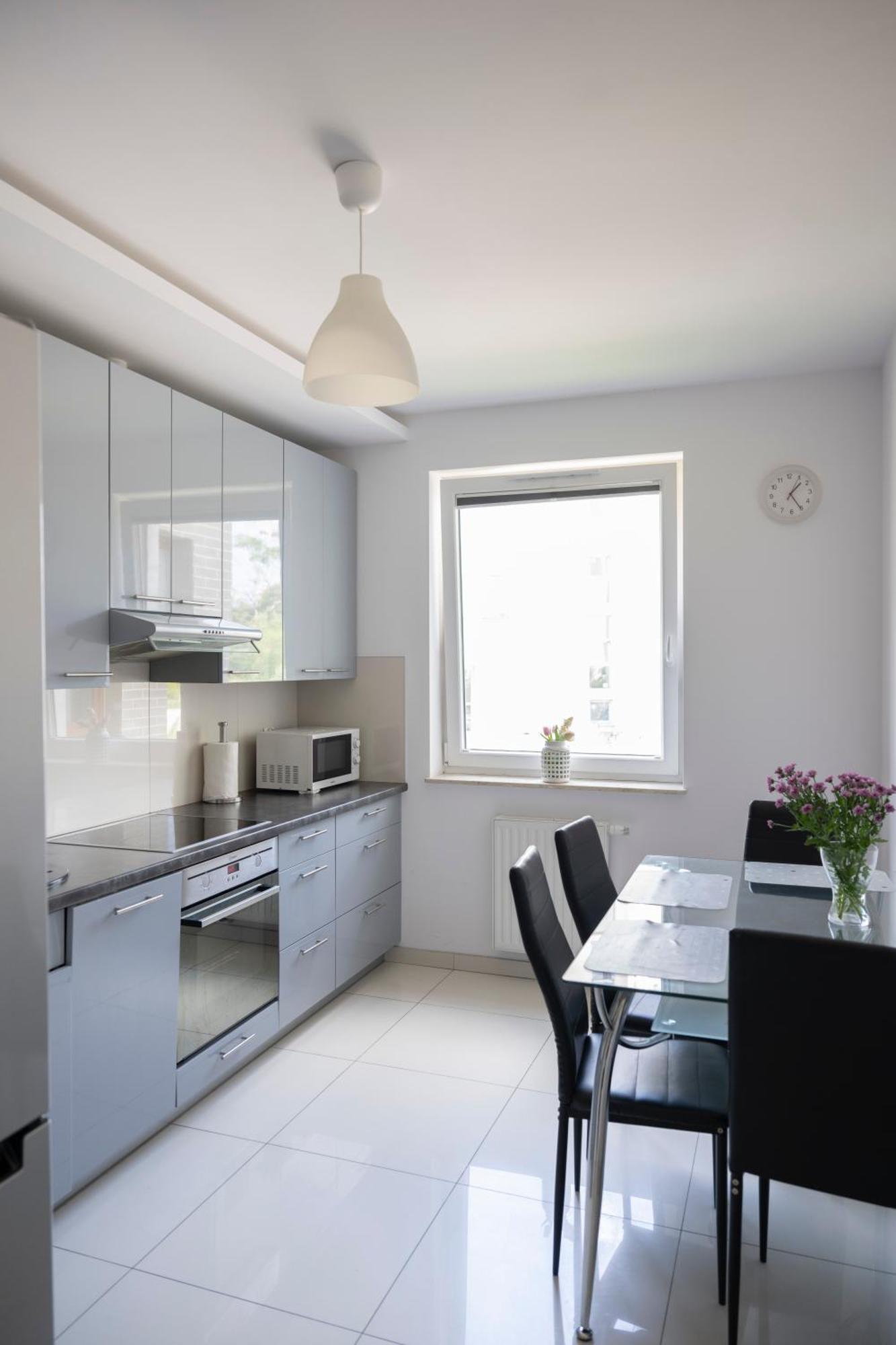 Apartament Wanessa Gdańsk Zewnętrze zdjęcie