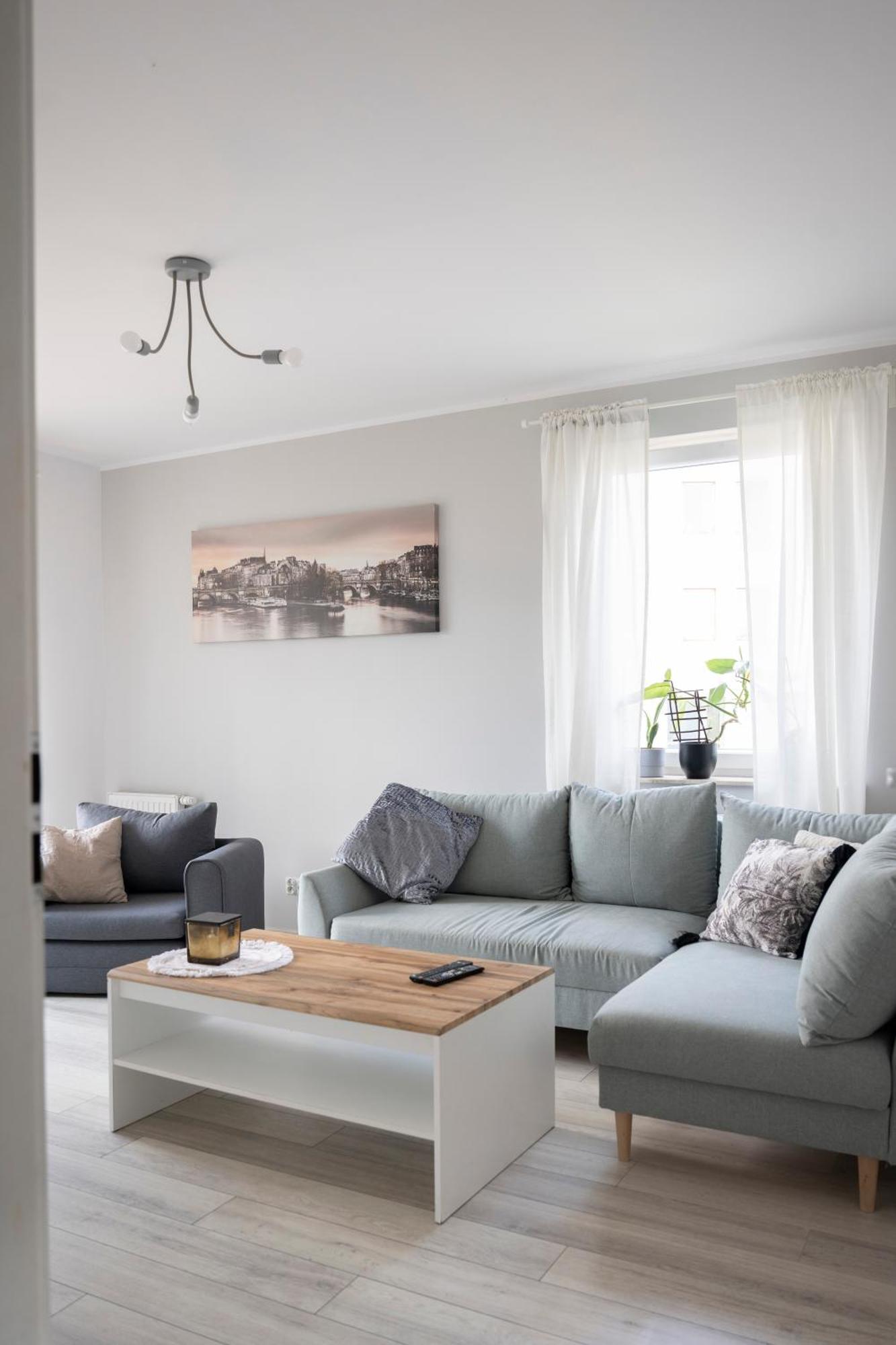 Apartament Wanessa Gdańsk Zewnętrze zdjęcie