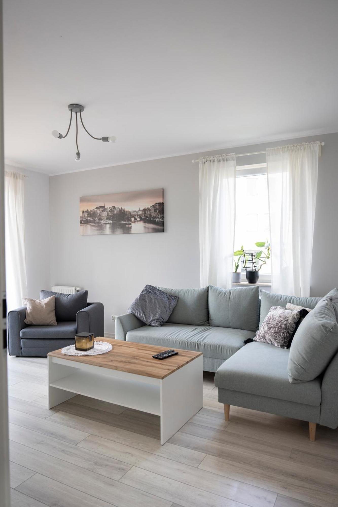 Apartament Wanessa Gdańsk Zewnętrze zdjęcie