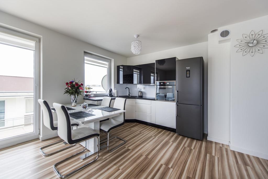 Apartament Wanessa Gdańsk Pokój zdjęcie