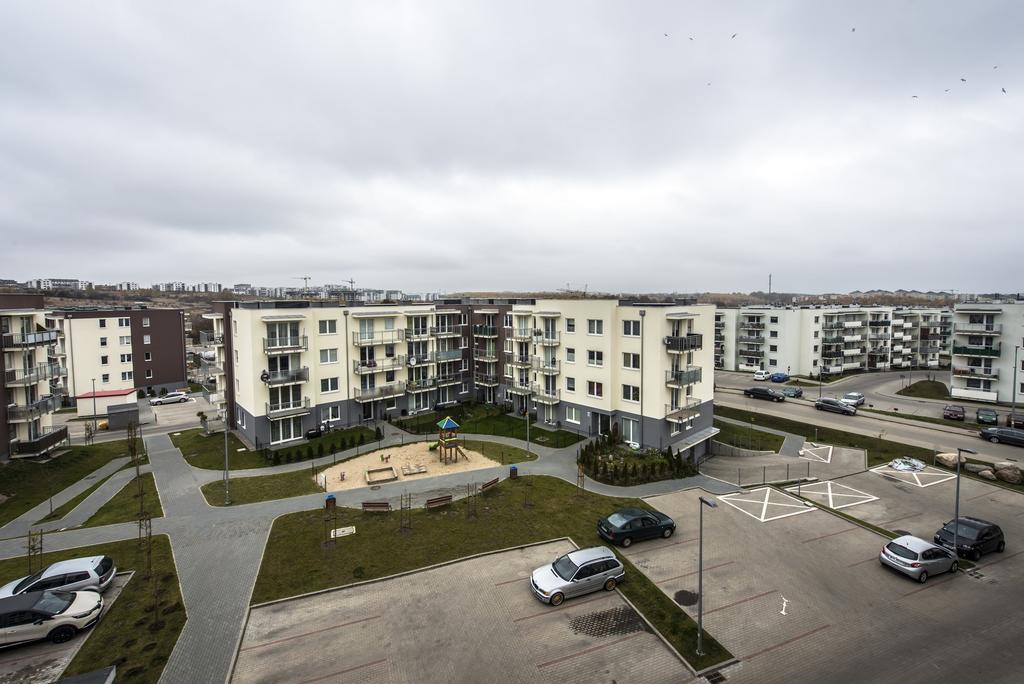 Apartament Wanessa Gdańsk Pokój zdjęcie