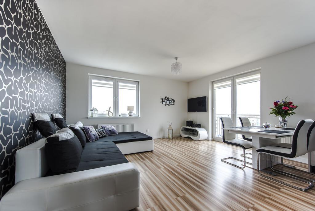Apartament Wanessa Gdańsk Zewnętrze zdjęcie