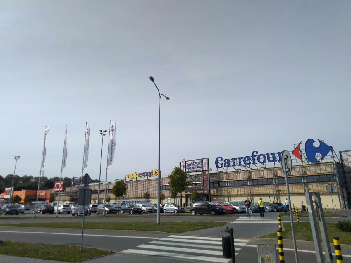 Apartament Wanessa Gdańsk Zewnętrze zdjęcie